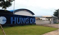 Peiyu Plastics Vietnam - Hung Du Plastics Corporation