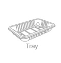 Meat Tray Containers